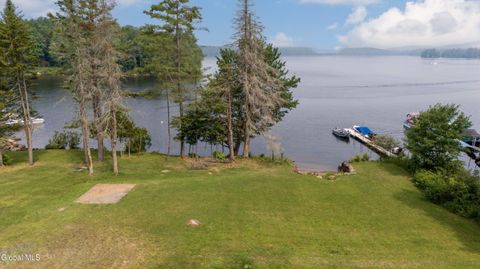 Homes For Sale - 113 Brown Point Drive<br/> Hamilton County, Lake Pleasant, NY 12108