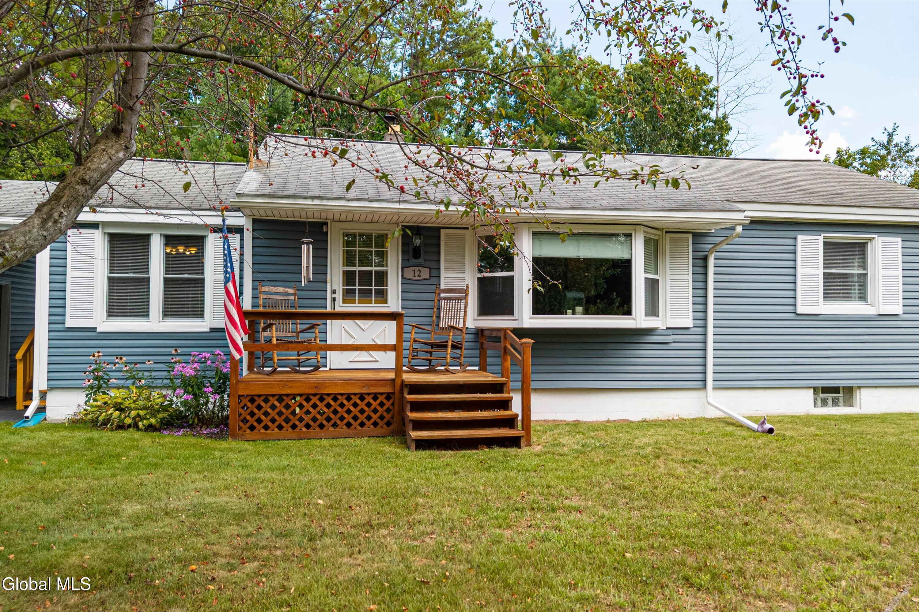 12 Pinewood Road