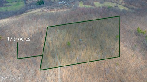 Vacant Land For Sale - 52 Oak Hill Road<br/> Salem, NY 12832