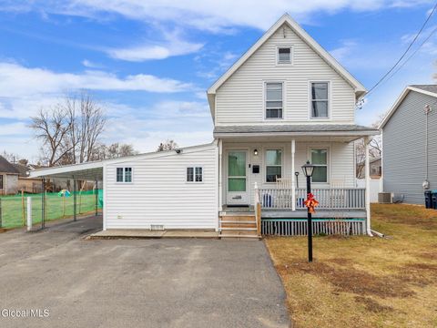 Homes For Sale - 1745 Amsterdam Avenue<br/> Schenectady County, Schenectady, NY 12303