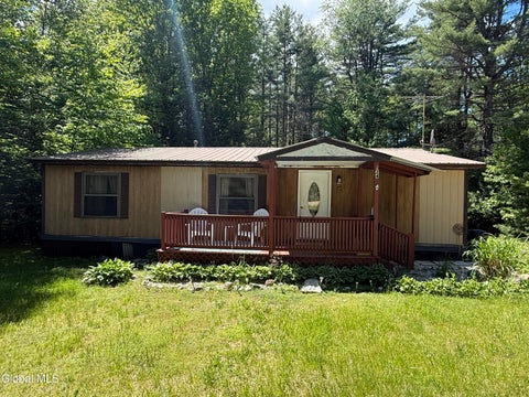 Mobile Home For Rent - 124 Archer Road<br/> Broadalbin, NY 12025
