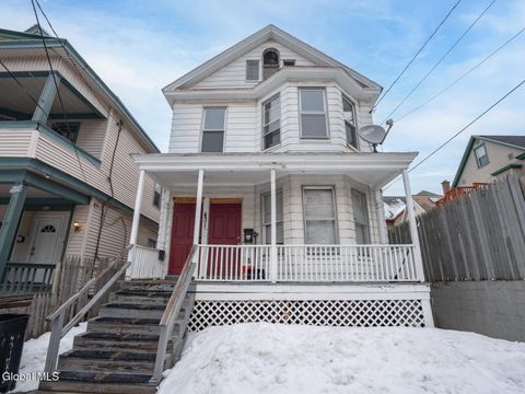 Photo of 431 Morris Street, Albany, NY 12208 (MLS # 202612862)