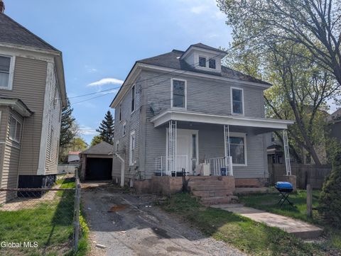 Photo of 4 Nelson Street, Gloversville, NY 12078 (MLS # 202616105)