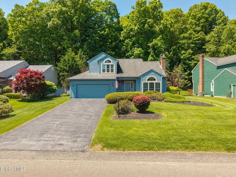 Photo of 26 Upper Wedgewood Lane, Voorheesville, NY 12186 (MLS # 202619939)