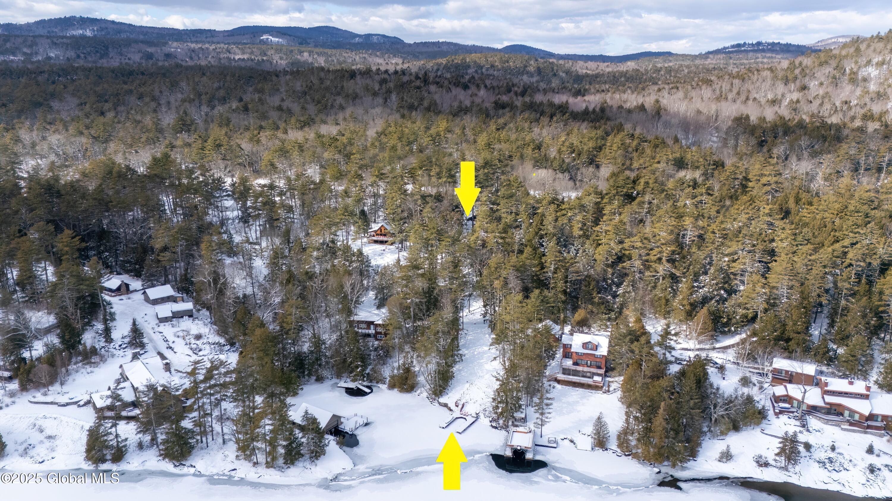 4 And 11 Cliffside Drive, Bolton Landing, New York image 49