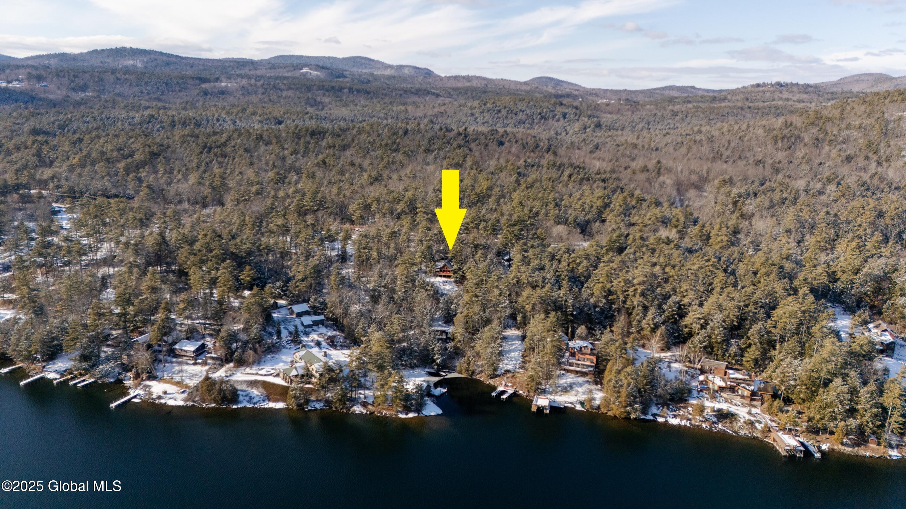 4 And 11 Cliffside Drive, Bolton Landing, New York image 42