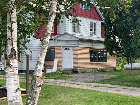 Photo of 260 Clark Road, Gansevoort, NY 12831 (MLS # 202615836)