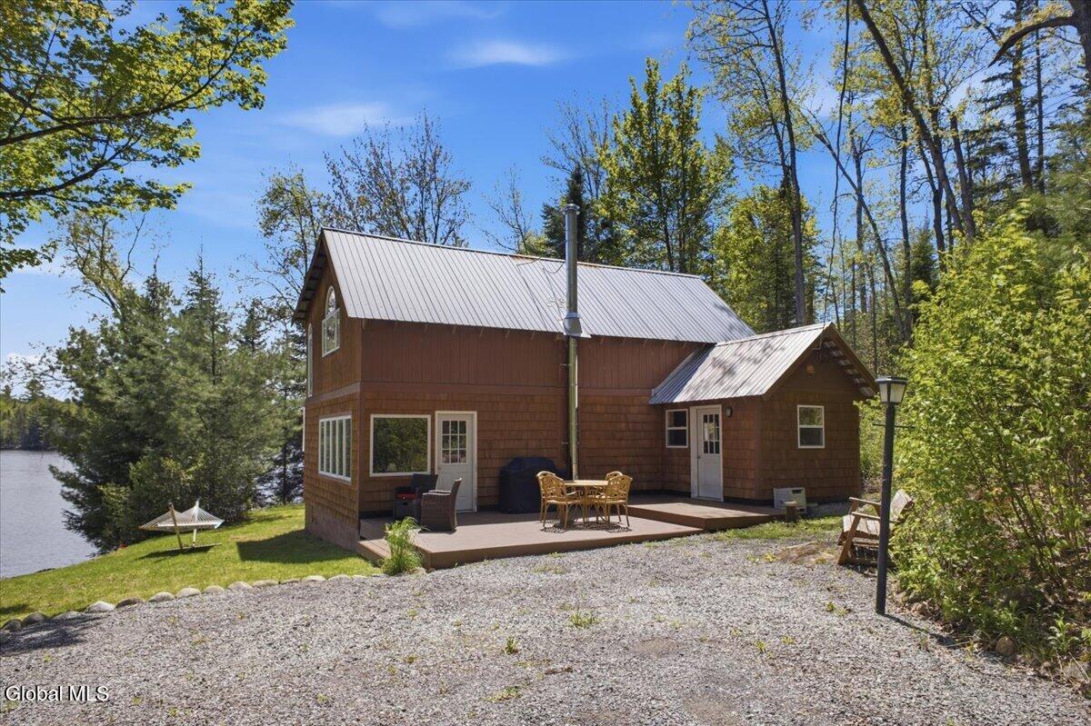 126 S Lake Abanakee Road