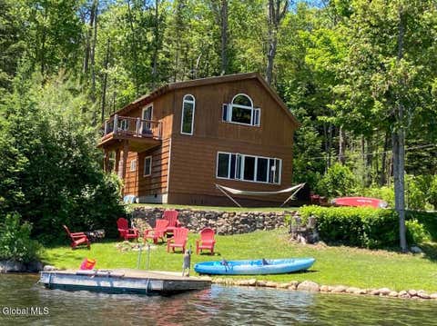 Homes For Sale - 126 S Lake Abanakee Road<br/> Indian Lake, NY 12842