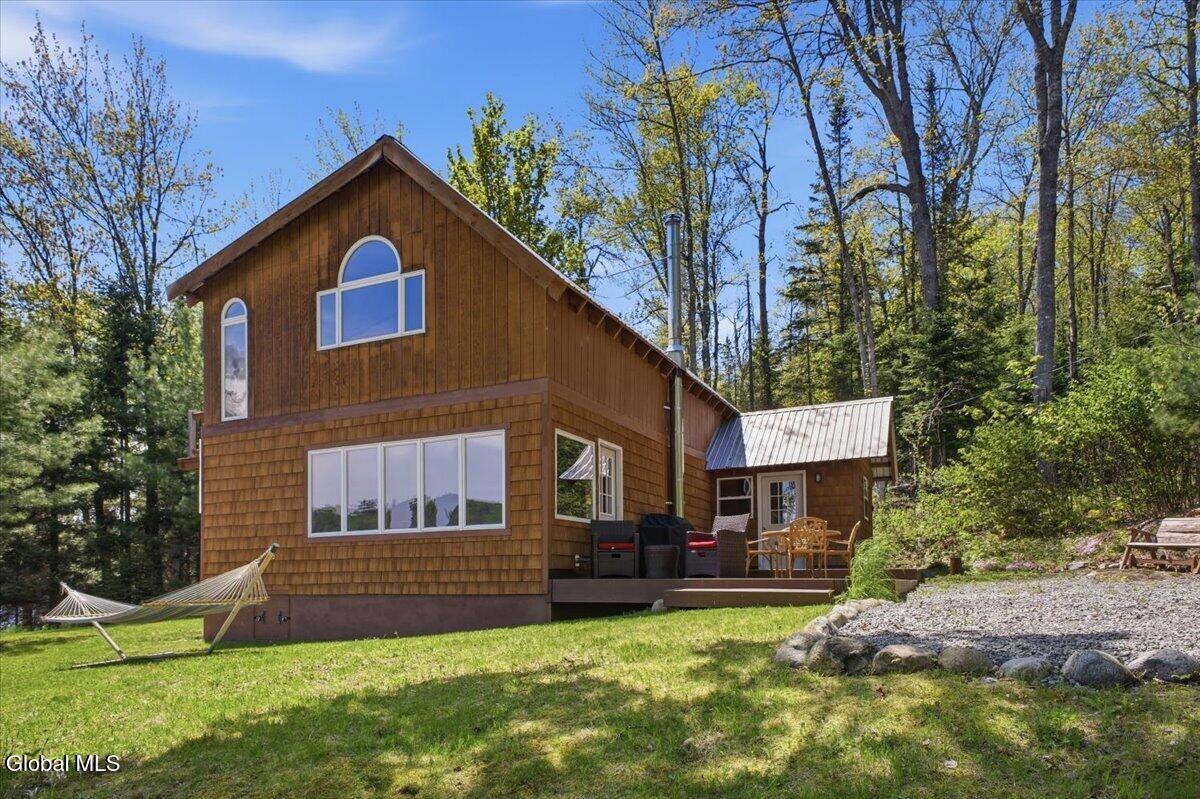 126 S Lake Abanakee Road