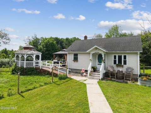 Photo of 240 Egelston Road, Fultonville, NY 12072 (MLS # 202621683)