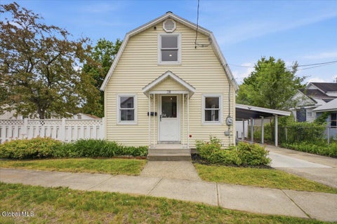 Homes For Sale - 38 Harrison Avenue<br/> South Glens Falls, NY 12803