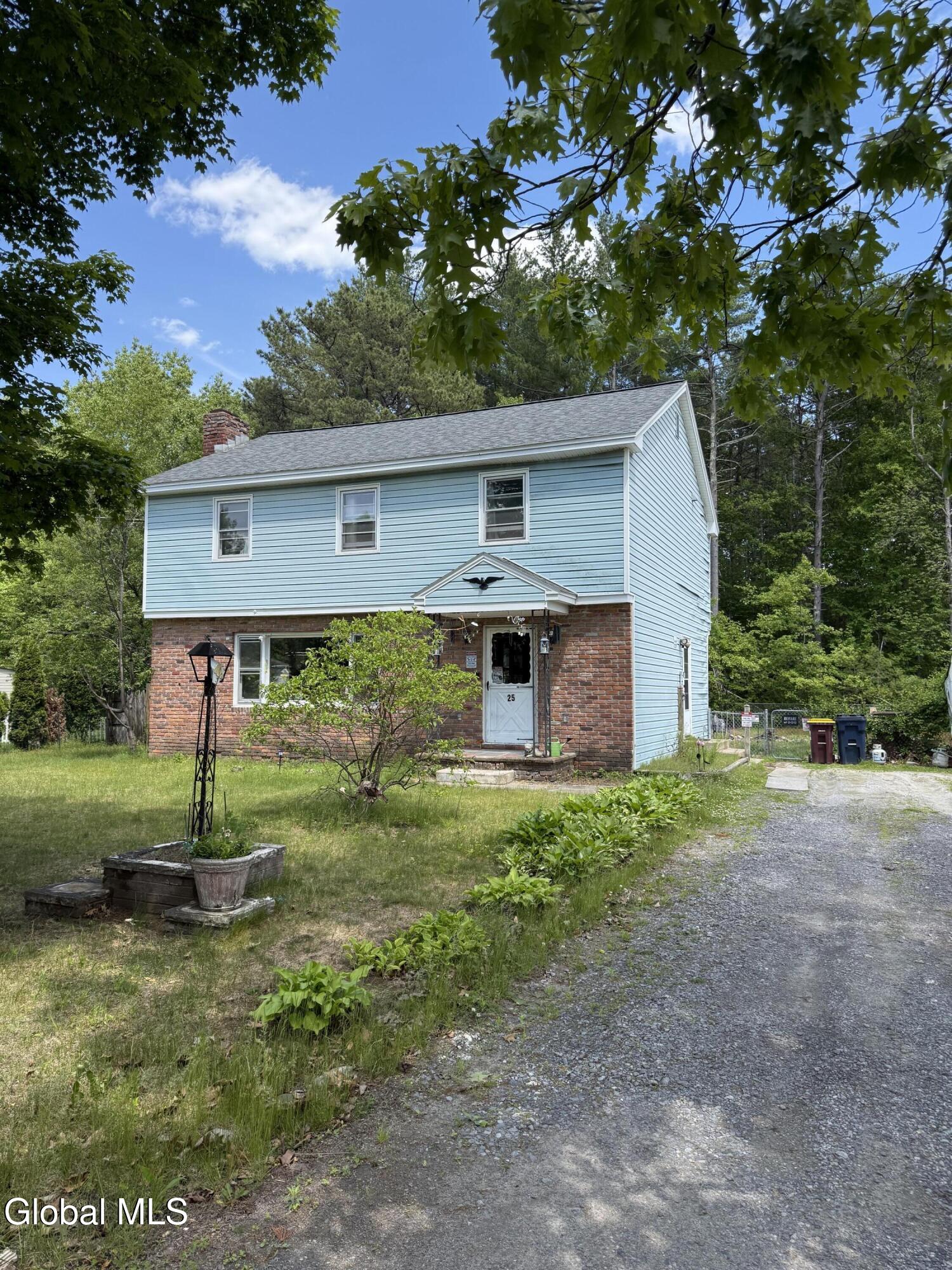 25 Merritt Road