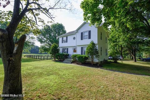 Photo of 642 Feura Bush Road, Delmar, NY 12054 (MLS # 202613681)