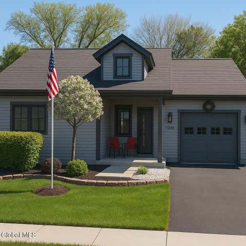 Photo of 42 Hawkeye Trail, Ticonderoga, NY 12883 (MLS # 202623165)
