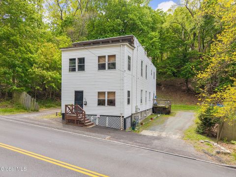 Photo of 44 Spring Avenue, Troy, NY 12180 (MLS # 202617176)