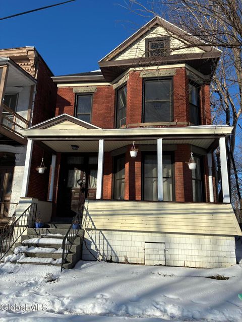 Photo of 1609 Highland Avenue, Troy, NY 12180 (MLS # 202612271)