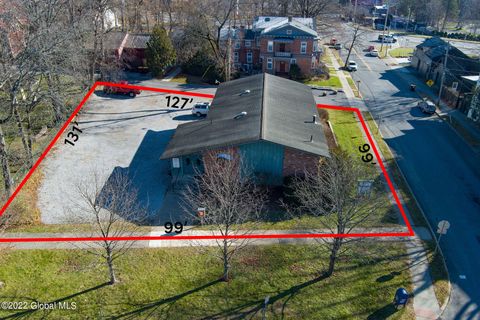 Photo of 624 N Broadway, Saratoga Springs, NY 12866 (MLS # 202526604)