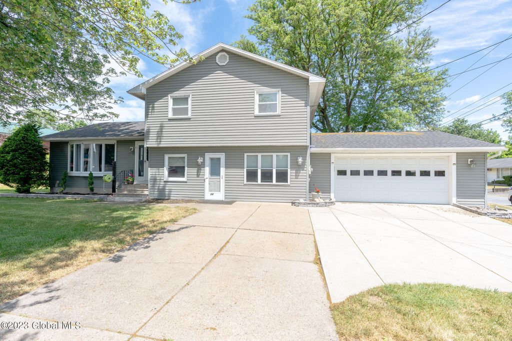 13 Howland Avenue, Mechanicville, NY 12118, MLS 202318339 Howard Hanna