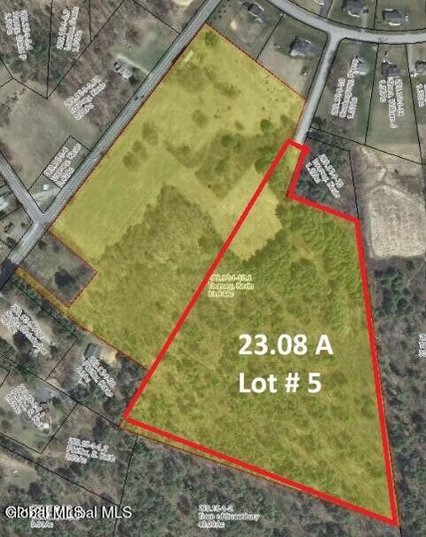 Vacant Land For Sale - 20 Blueberry Terrace<br/> Queensbury, NY 12804
