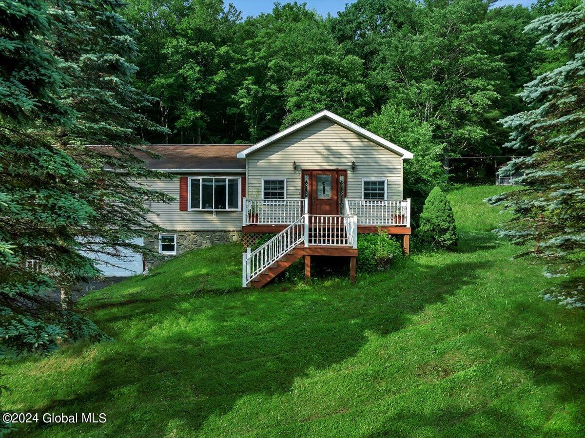 334 Cole Hollow Road, West Fulton, New York image 1