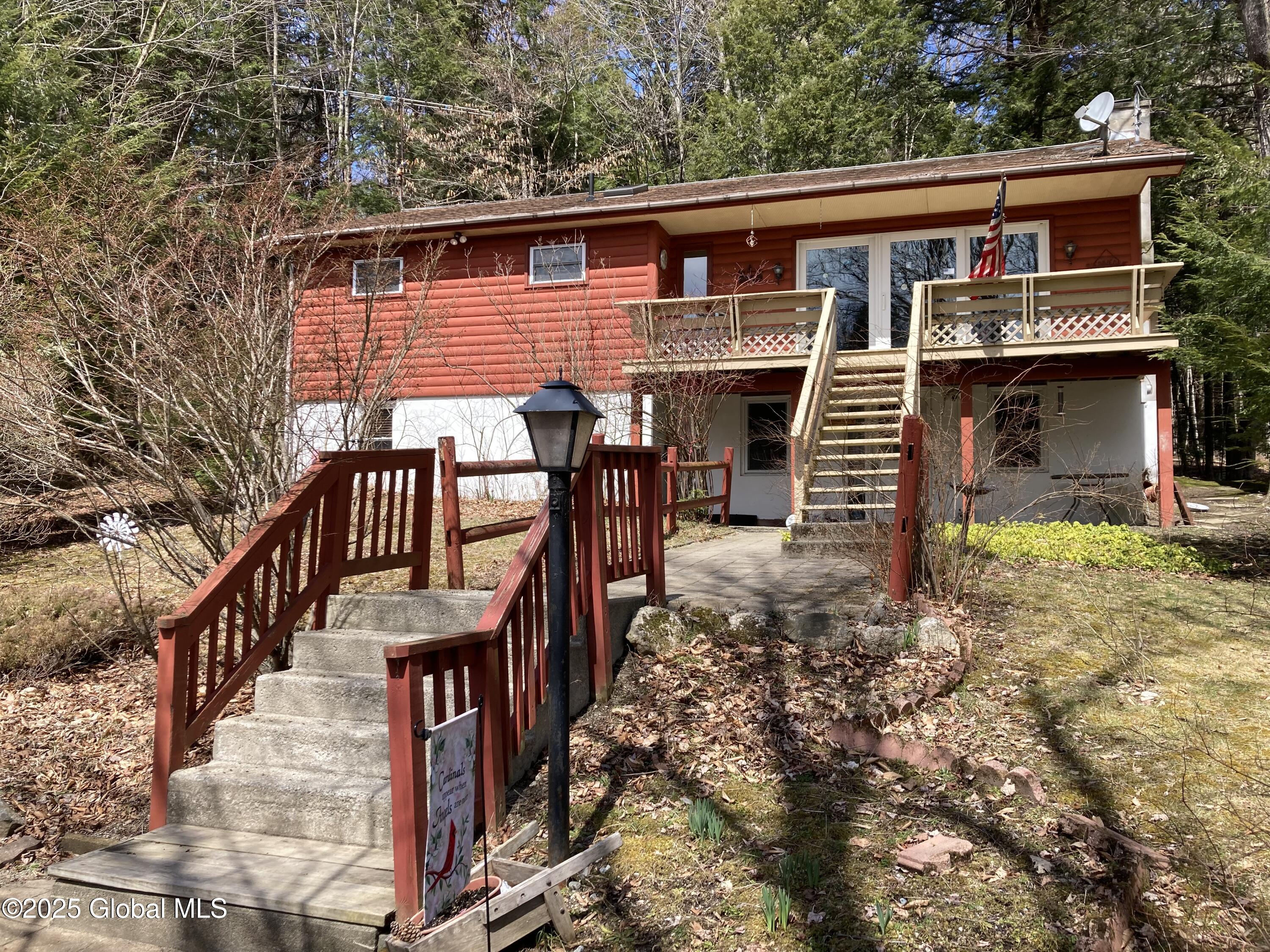 1007 Friends Lake Road, Chestertown, New York image 1