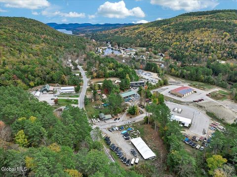 Photo of 11 Town Shed Road, Brant Lake, NY 12815 (MLS # 202528192)