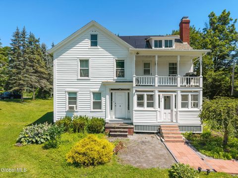 Photo of 1640 Helderberg Trail, Berne, NY 12023 (MLS # 202621404)