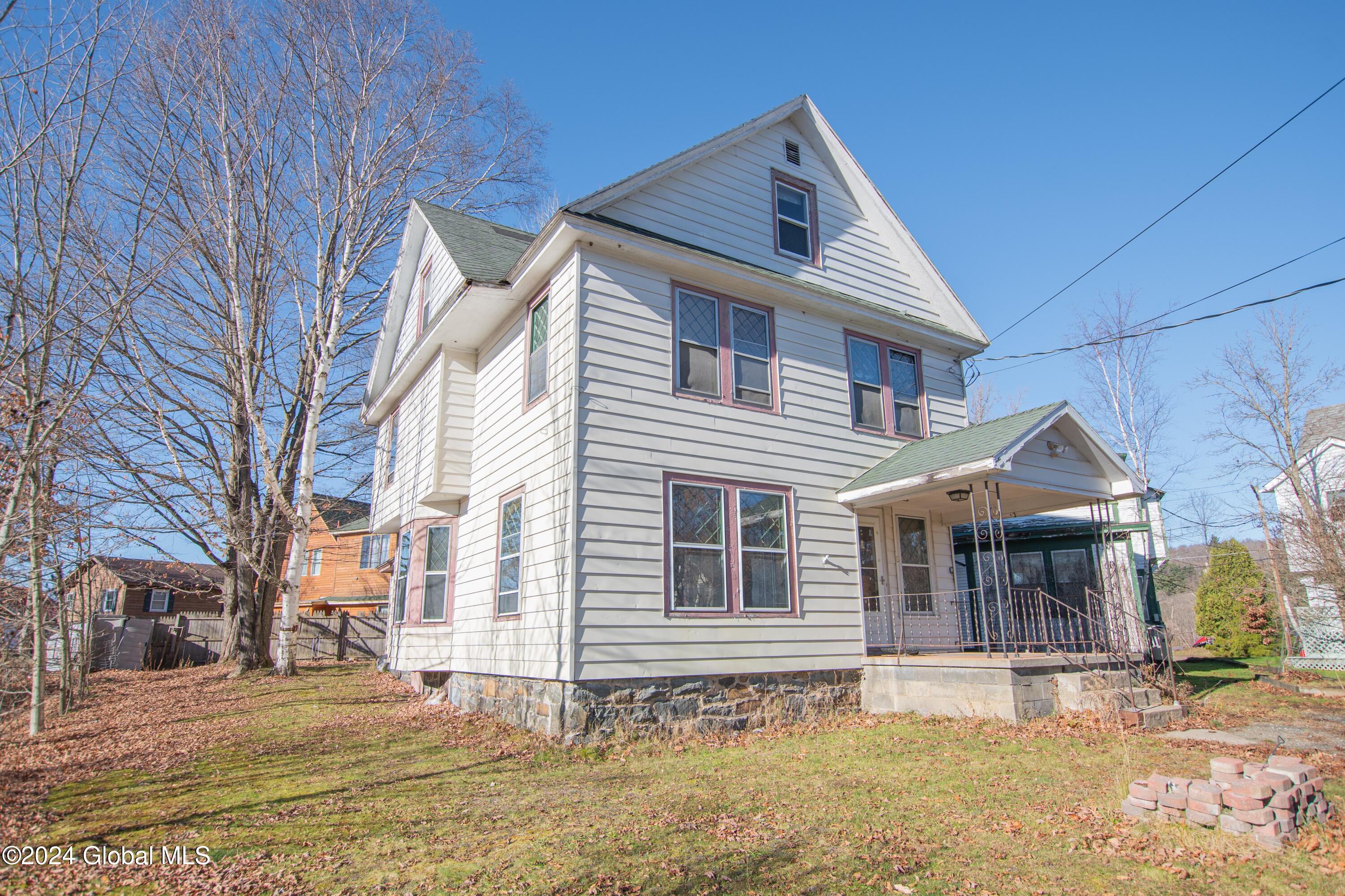 113 Shepard Avenue, Saranac Lake, New York image 1