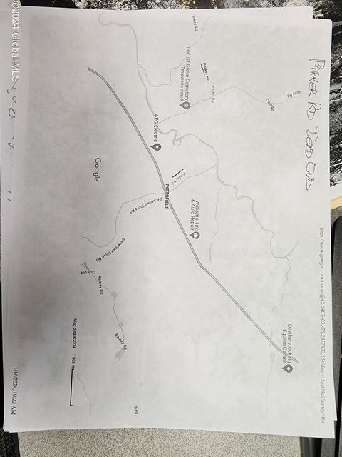 Vacant Land For Sale - L25 Parker Road<br/> New Berlin, NY 13411