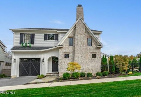 Photo of 34 Hyde Street, Saratoga Springs, NY 12866 (MLS # 202528322)