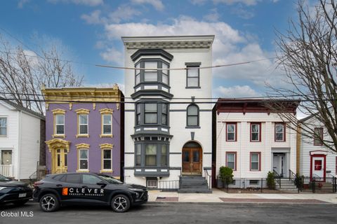 Photo of 318 1st Street, Troy, NY 12180 (MLS # 202614552)