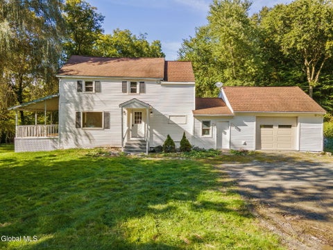 Photo of 35 Williams Street, Wynantskill, NY 12198 (MLS # 202626916)