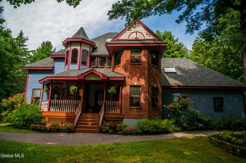 Photo of 23 DYER SWITCH Road, Saratoga Springs, NY 12866 (MLS # 202625781)