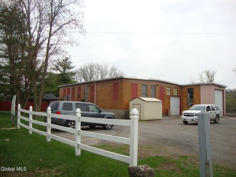 Photo of 27 Sanders Street, St Johnsville, NY 13452 (MLS # 202615946)
