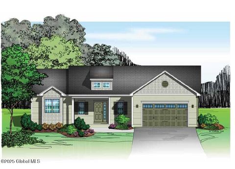 Photo of 8 Brookhaven Court, Saratoga Springs, NY 12866 (MLS # 202612212)