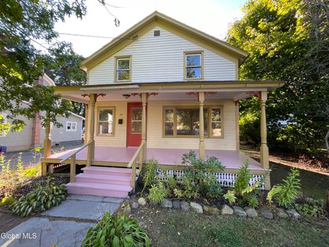 Photo of 25 Corliss Avenue, Greenwich, NY 12834 (MLS # 202615064)