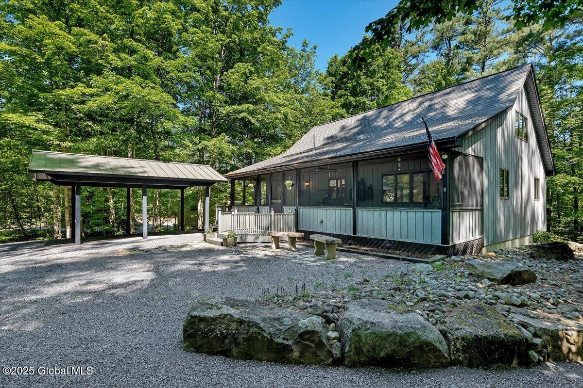 209 Chester Shores Ridge, Chestertown, New York image 37