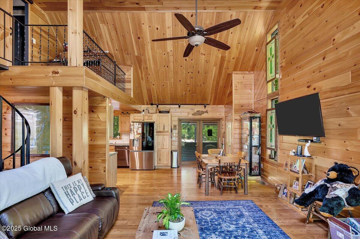 209 Chester Shores Ridge, Chestertown, New York image 6