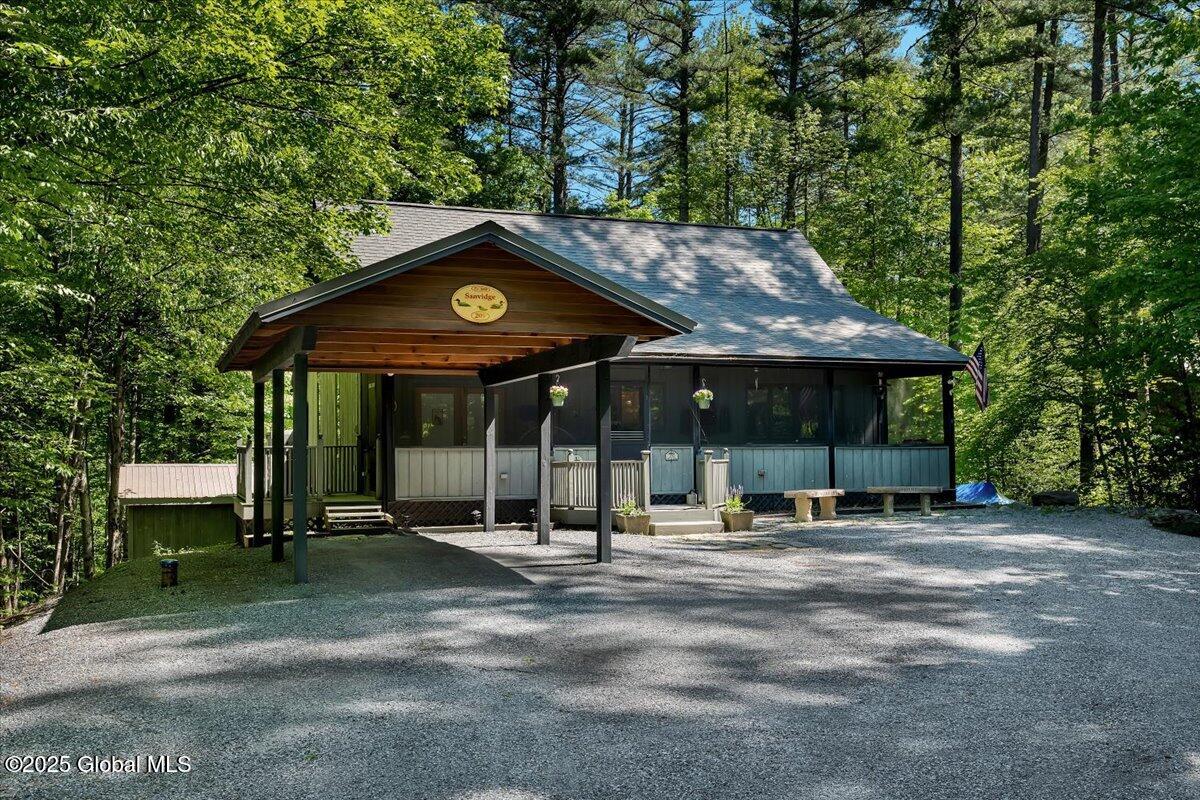 209 Chester Shores Ridge, Chestertown, New York image 1
