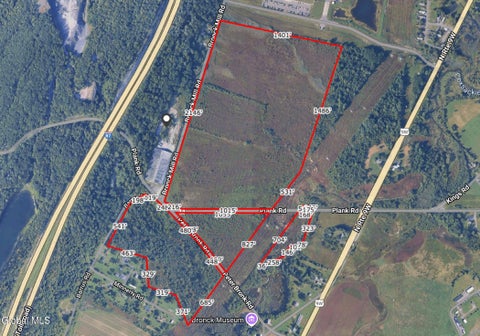 Vacant Land For Sale - TBD Old Plank Road<br/> Coxsackie, NY 12051