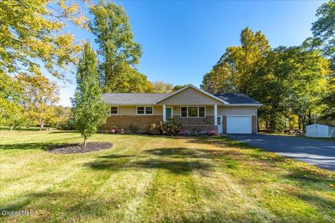 Photo of 200 Scotch Bush Road, Burnt Hills, NY 12027 (MLS # 202528309)