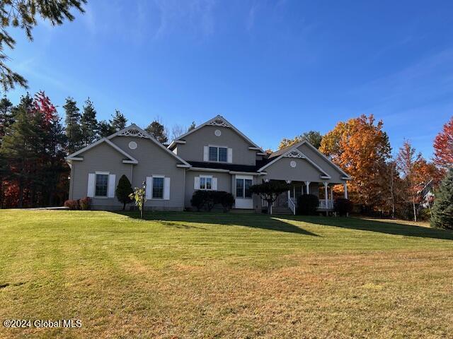 1791 Skyline Dr Dr, Duanesburg, New York image 1