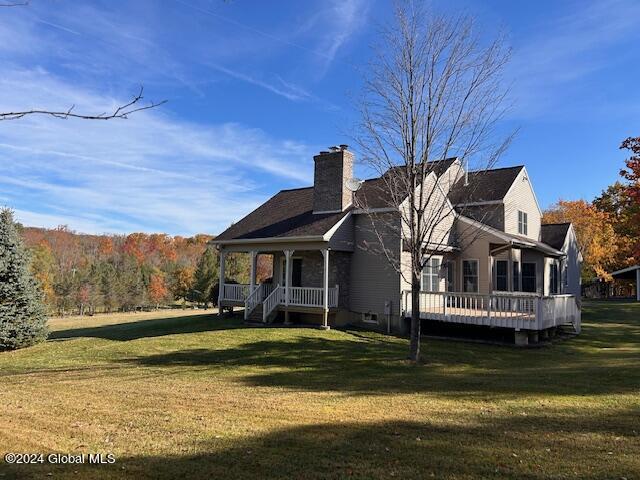 1791 Skyline Dr Dr, Duanesburg, New York image 11