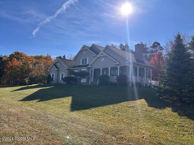 1791 Skyline Dr Dr, Duanesburg, New York image 6