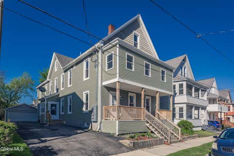 Apartment For Rent - 65 Van Derveer Street #FIRST FLOOR FRONT<br/> Montgomery County, Amsterdam, NY 12010