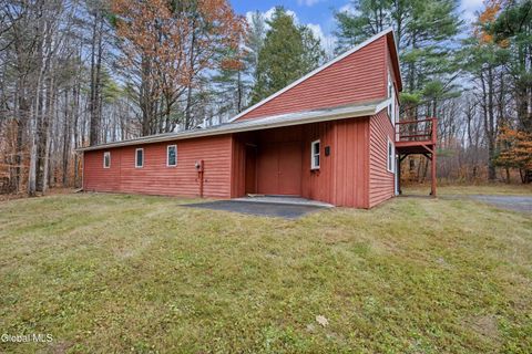 Photo of 175 Wilton Road, Greenfield Center, NY 12833 (MLS # 202530305)