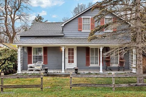 Photo of 37 Route 9H, Hudson, NY 12534 (MLS # 202611247)