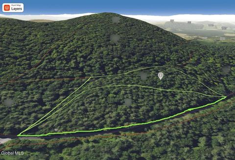 Vacant Land For Sale - L16.1&16.7 Vly Summit Road<br/> Washington County, Greenwich, NY 12834