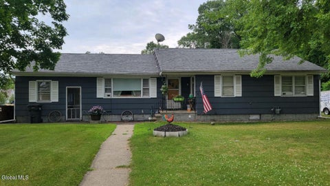 Photo of 26 Helen Street, Hudson Falls, NY 12839 (MLS # 202627165)